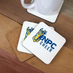 Alternative view of NPC Cheer Coasters
