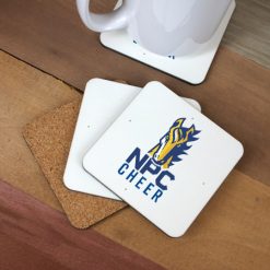 NPC Cheer Coasters