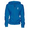 NPC Cheer Ladies Full Zip Fleece Hoodie