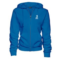 NPC Cheer Ladies Full Zip Fleece Hoodie