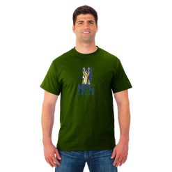 Alternative view of NPC Cheer Adult DRI-POWER T-Shirt