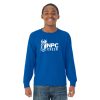 NPC Cheer Youth DRI-POWER Youth Long Sleeve T-Shirt