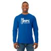 NPC Cheer Adult DRI-Power Long Sleeve Poly T-Shirt