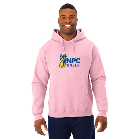 NPC Cheer Adult NuBlend® Hooded Sweatshirt - Image 20