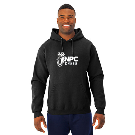 NPC Cheer Adult NuBlend® Hooded Sweatshirt - Image 30