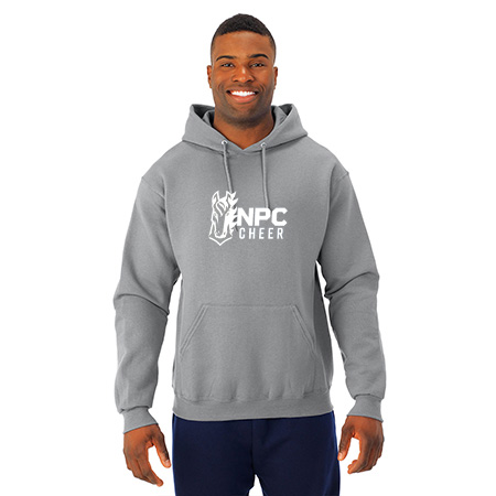 NPC Cheer Adult NuBlend® Hooded Sweatshirt - Image 34