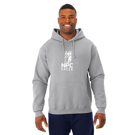 NPC Cheer Adult NuBlend® Hooded Sweatshirt - Image 29