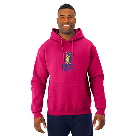 NPC Cheer Adult NuBlend® Hooded Sweatshirt - Image 8
