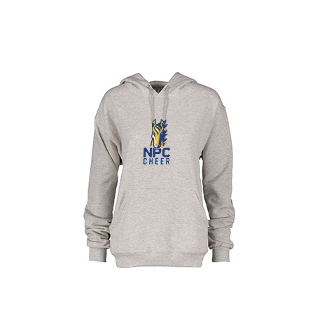 NPC Cheer Adult NuBlend® Hooded Sweatshirt - Image 31
