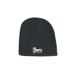 Alternative view of NPC Cheer Short Knit Beanie