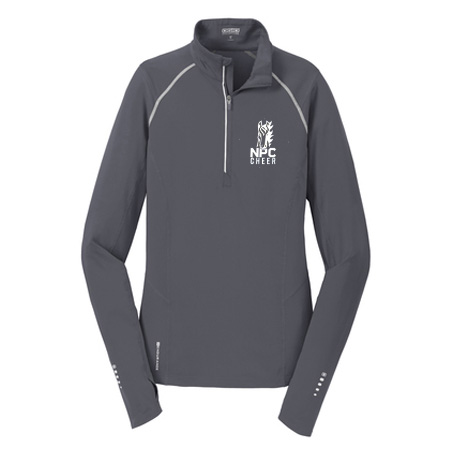 NPC Cheer Ladies OGIO® ENDURANCE Ladies Nexus 1/4-Zip Pullover - Image 3