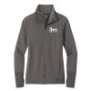 NPC Cheer Ladies OGIO ® ENDURANCE Ladies Modern Performance Full-Zip