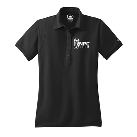 NPC Cheer Ladies OGIO® - Jewel Polo - Image 12