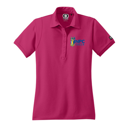 NPC Cheer Ladies OGIO® - Jewel Polo - Image 11