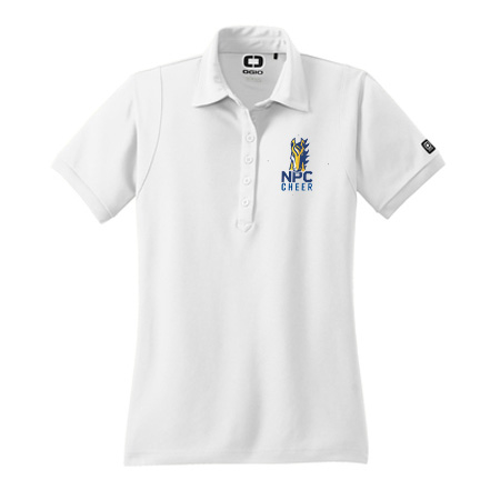 NPC Cheer Ladies OGIO® - Jewel Polo - Image 6