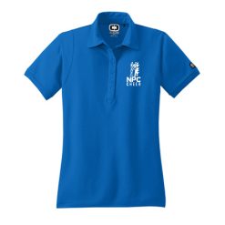 Alternative view of NPC Cheer Ladies OGIO® - Jewel Polo