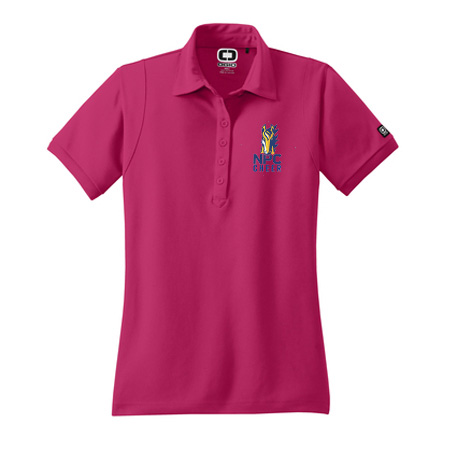 NPC Cheer Ladies OGIO® - Jewel Polo - Image 8