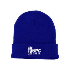 Alternative view of NPC Cheer Acrylic Beanie with Cuff