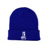 NPC Cheer Acrylic Beanie with Cuff