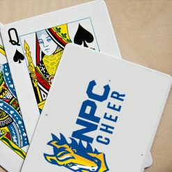 Alternative view of NPC Cheer PlayingCards