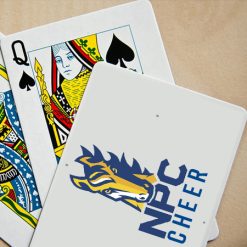 NPC Cheer PlayingCards