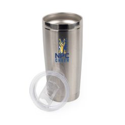 Alternative view of NPC Cheer 22oz Stainless Steel Tumbler