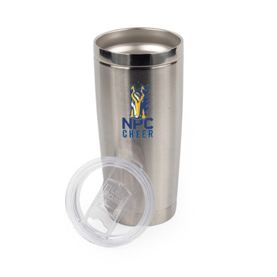 NPC Cheer 22oz Stainless Steel Tumbler - Image 2