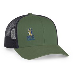 Alternative view of NPC Football Trucker Mesh