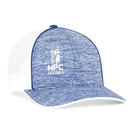 NPC Football Heather Mesh - Image 8