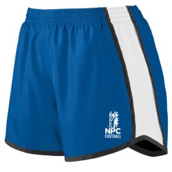 Alternative view of NPC Football Ladies Ladies Pulse Shorts