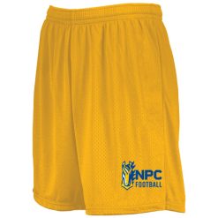NPC Football Youth Youth Modified Mesh Shorts