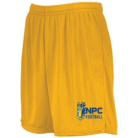 NPC Football Youth Youth Modified Mesh Shorts