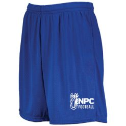 Alternative view of NPC Football Youth Youth Modified Mesh Shorts