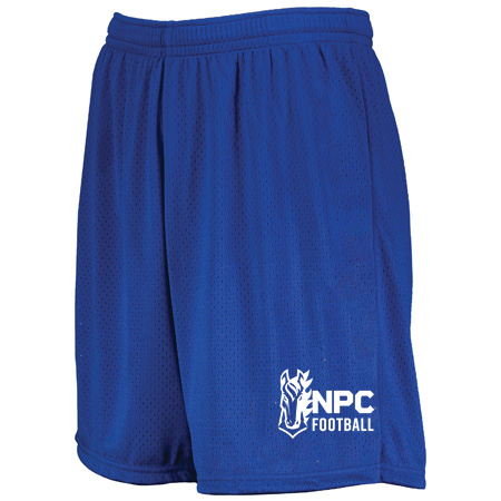NPC Football Youth Youth Modified Mesh Shorts - Image 2