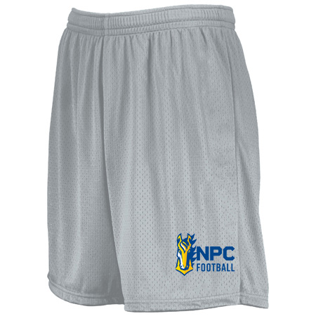 NPC Football Youth Youth Modified Mesh Shorts - Image 9