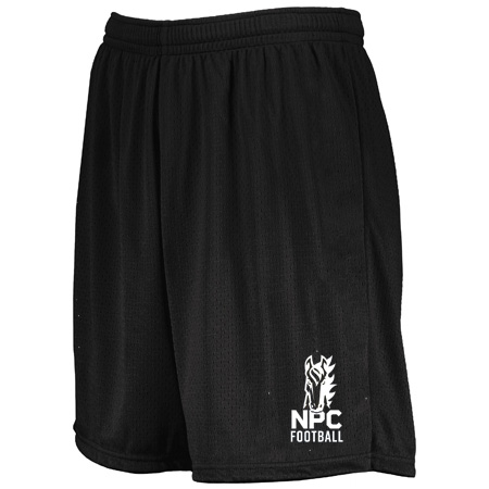 NPC Football Youth Youth Modified Mesh Shorts - Image 10