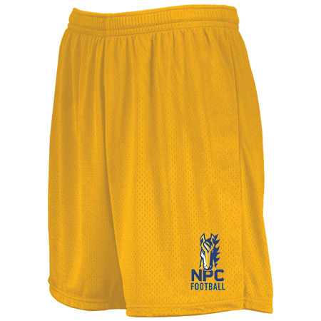 NPC Football Youth Youth Modified Mesh Shorts - Image 3