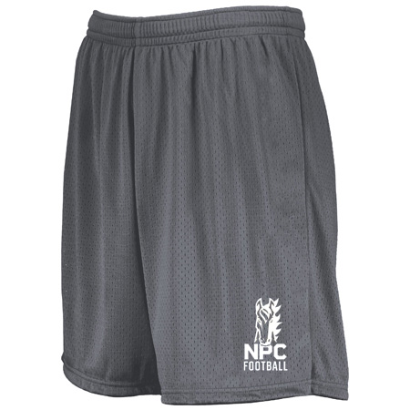 NPC Football Youth Youth Modified Mesh Shorts - Image 5