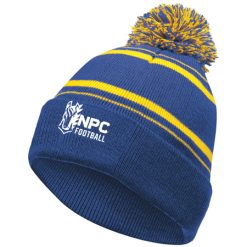 NPC Football Homecoming Beanie