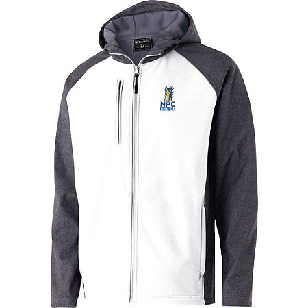 NPC Football Adult Raider Softshell Jacket - Image 6