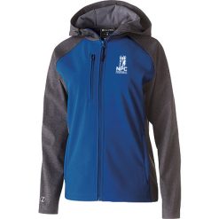 Alternative view of NPC Football Ladies Raider Softshell Jacket
