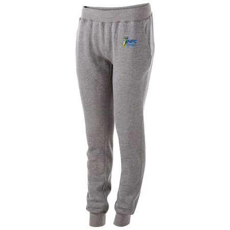 NPC Football Ladies 60/40 Fleece Jogger - Image 3