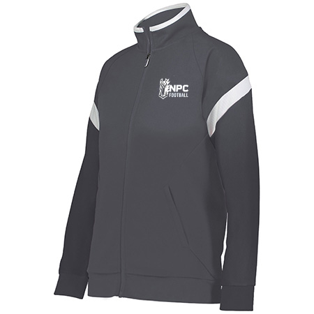 NPC Football Ladies Ladies Limitless Jacket - Image 8