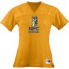 NPC Football Ladies Junior Fit Replica Football Tee