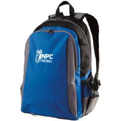 Alternative view of NPC Football All-Sport Backpack
