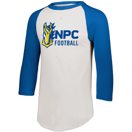 NPC Football Youth YOUTH BASEBALL JERSEY 2.0 - Image 6