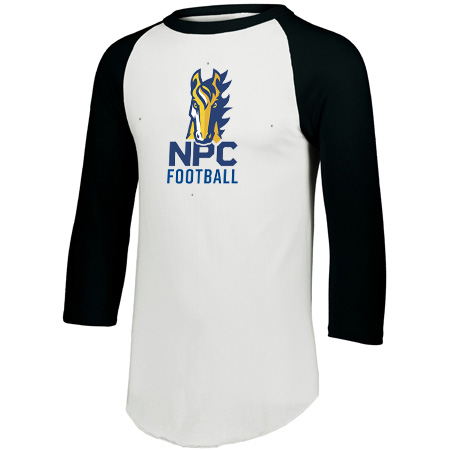 NPC Football Youth YOUTH BASEBALL JERSEY 2.0 - Image 5