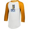 NPC Football Youth YOUTH BASEBALL JERSEY 2.0