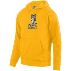 NPC Football Adult 60/40 Fleece Hoodie