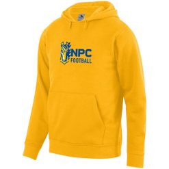 NPC Football Youth 60/40 Fleece Hoodie